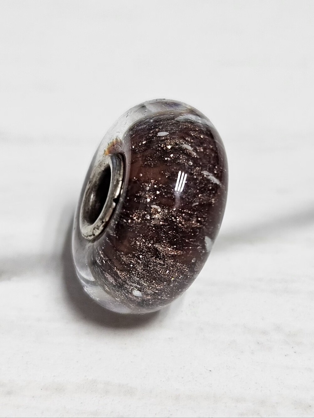 Trollbeads - Gold Shimmer